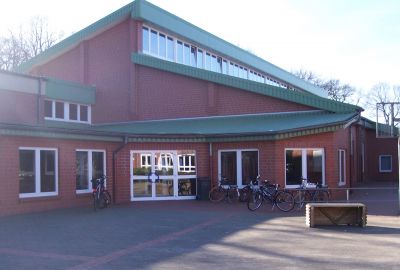 Sporthalle Merzen Sporthalle Merzen