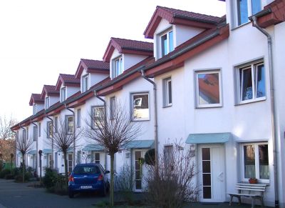 Reihenhäuser in Osnabrück