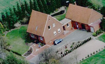 Wohnhaus in Merzen (vorher)