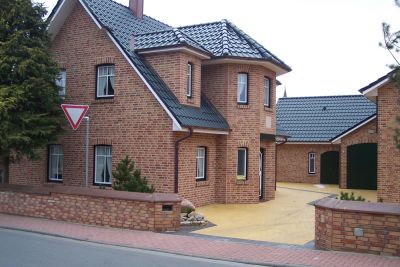 Einfamilienhaus in Merzen