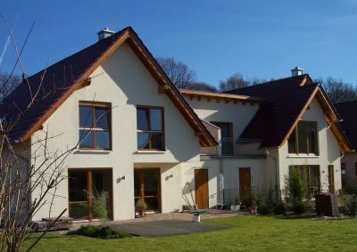 Doppelhaus in Bramsche